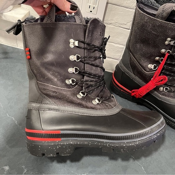 NEW Sperry sz 13 Ice Bay-2 insulated waterproof boots - Picture 12 of 16